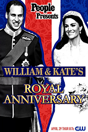 People Presents: William & Kate's Royal Anniversary