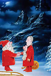 Carpenter Andersen Meets Santa Claus