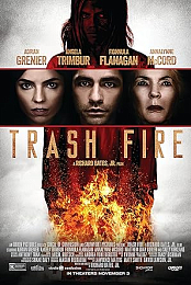 Trash Fire