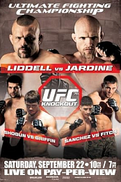 UFC 76: Knockout