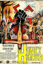 Honky Holocaust