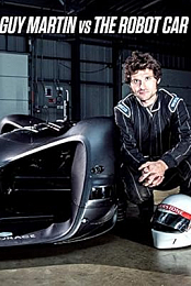 Guy Martin vs. The Robot Car