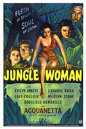 Jungle Woman