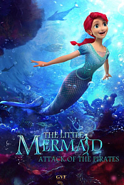 The Little Mermaid: Attack of the Pirates