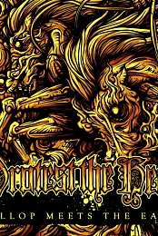 Protest the Hero: Gallop Meets the Earth