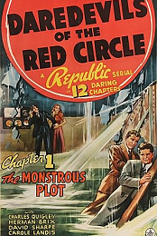Daredevils of the Red Circle