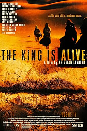 The King Is Alive