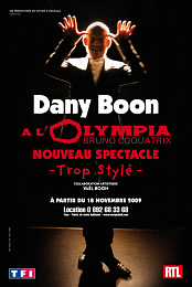 Dany Boon: Trop Style