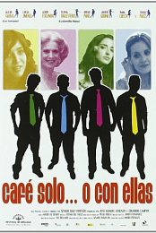 Cafe solo o con ellas