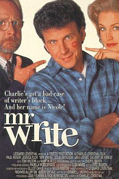 Mr. Write