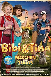 Bibi & Tina Girls vs. Boys