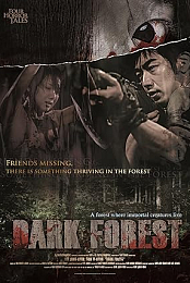 Four Horror Tales - Dark Forest