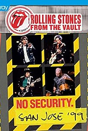 The Rolling Stones - From The Vault: No Security (2018) [DVD9]
