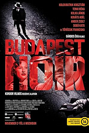Budapest Noir
