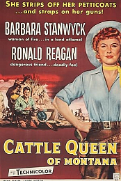 Cattle Queen of Montana