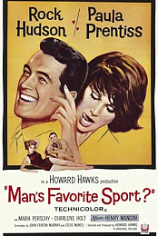 Man's Favorite Sport?