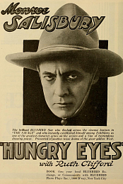 Hungry Eyes
