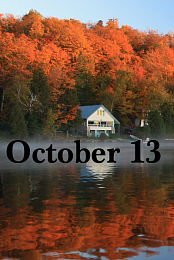 October 13