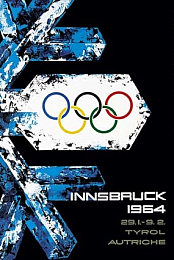 Olympic Winter Games at Innsbruck