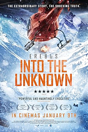 Erebus: Into the Unknown