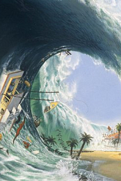 Killer Wave [2006, USA, disaster, DVDRip]