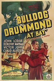 Bulldog Drummond at Bay