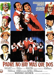 Padre no hay mas que dos