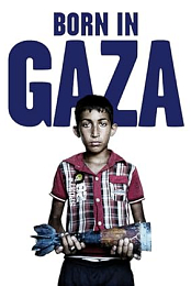 Born in Gaza