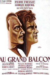 At the Grand Balcony