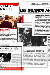 Les nouveaux barbares