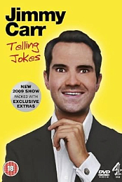 Jimmy Carr: Telling Jokes