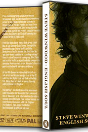 Steve Winwood: English Soul