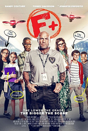 Jedynka plus / F Plus (2025) [WEB-DL.XviD-GR4PE] [Lektor PL]