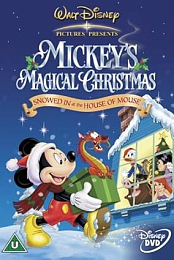 La Navidad Magica De Mickey 2001