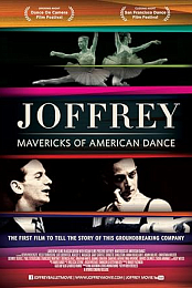 Joffrey: Mavericks of American Dance