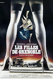 Les filles de Grenoble
