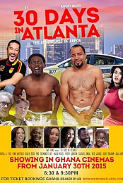 30 Days in Atlanta