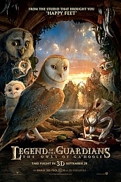 Legenden om vaktuglene - Norsk Tale