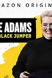 Jayde Adams: Serious Black Jumper