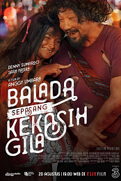 Balada Sepasang Kekasih Gila