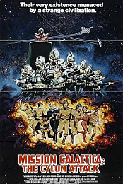 Mission Galactica: The Cylon Attack