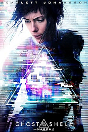 Ghost in the Shell (2017) [3D] [YTS] [YIFY]