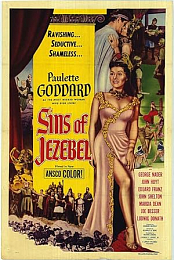 Sins of Jezebel