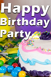 Happy Birthday Party