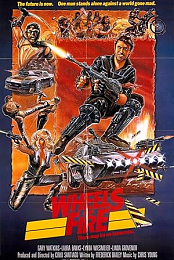 Wheels of Fire