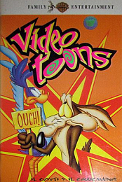 VideoToons: Wile E. Coyote and the Road Runner