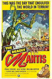 The Deadly Mantis