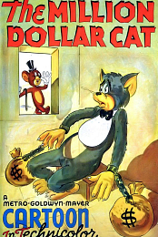 The Million Dollar Cat