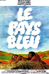 Le pays bleu
