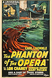 The Phantom of the Opera